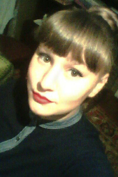 Карина Бондаренко