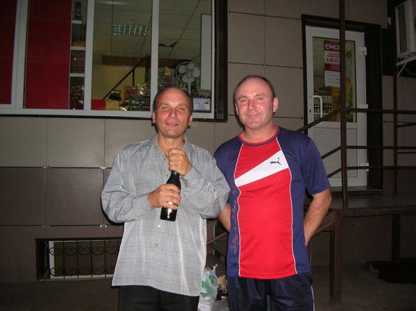 Сергей Кисленко