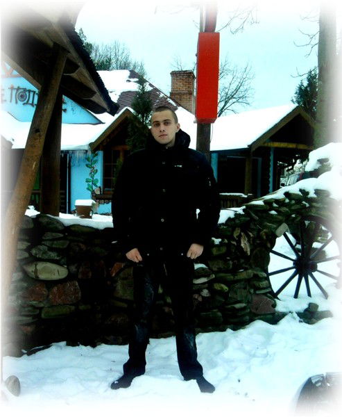 Ваня Полщук