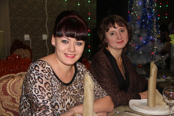 Лиза Ядрышникова