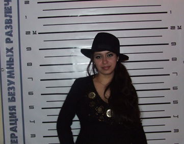 Анастасия Засимова