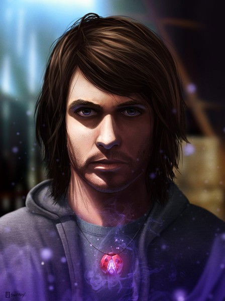 Скив Чаропевец