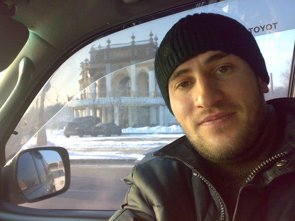 Руслан Ингашев