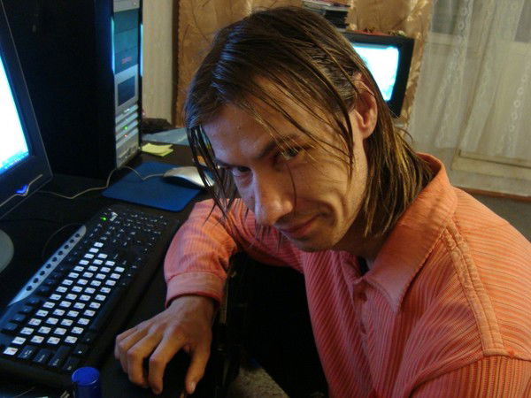 Сергей Рудак