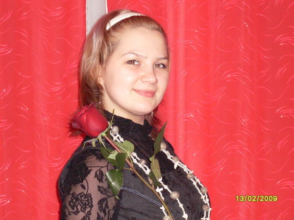 Марина Мидакова