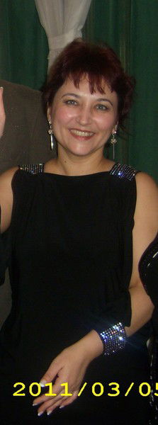 Лилия Абдуллина