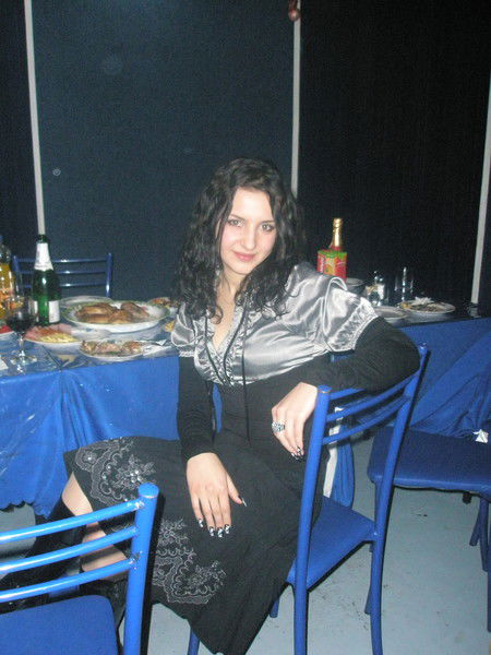 Оксана Андросова