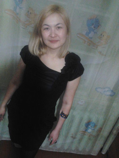 Айжан Аширова