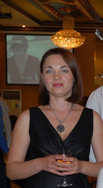 Виктория Лавринович