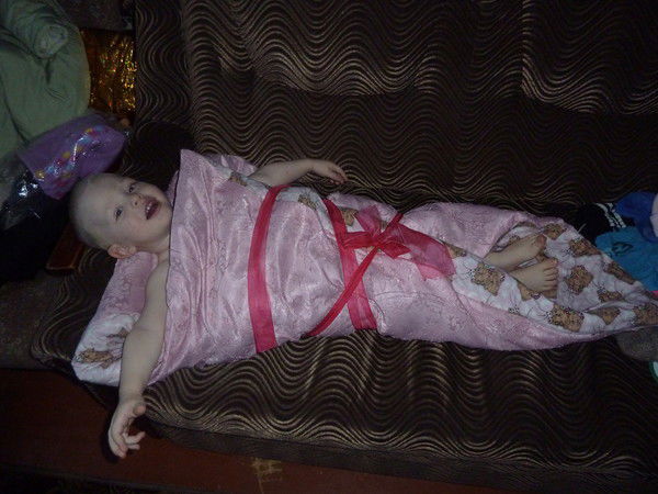 Любовь Пояркова