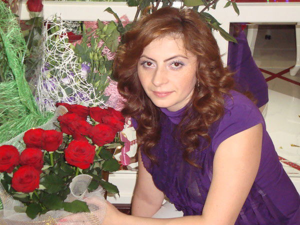 Лида Карагозян Кароян