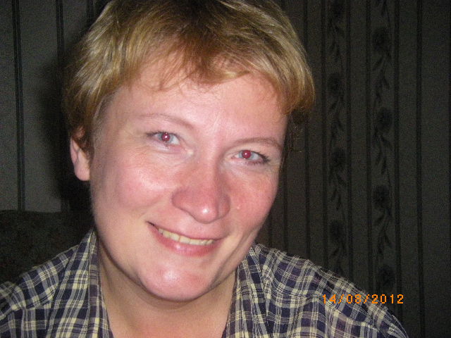 Наталья Жихарева