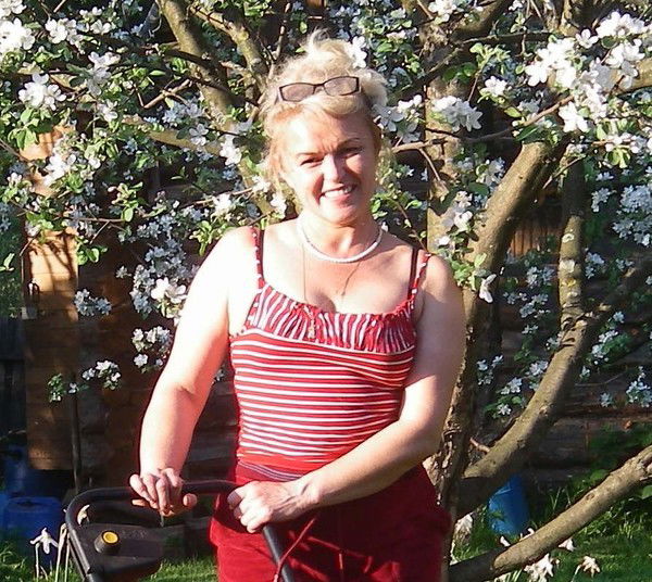 Лариса Фролкина