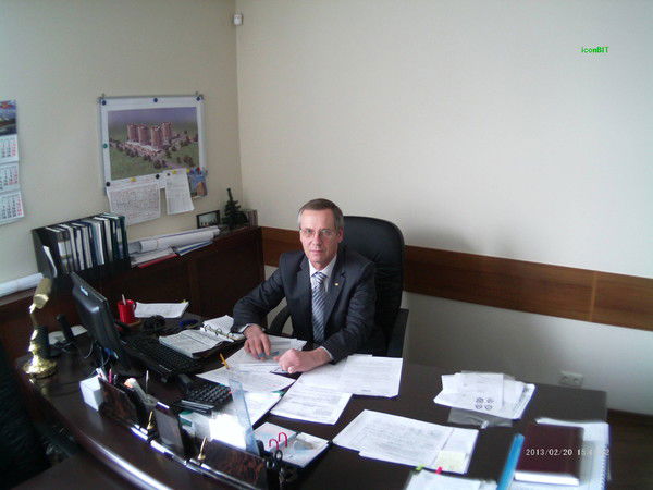 Михаил Воронков