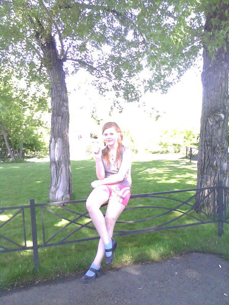 Люда Бердникова