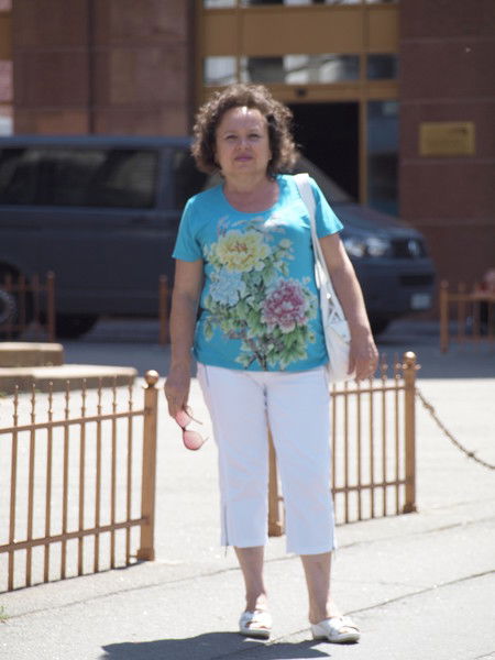 Лариса Дервинская