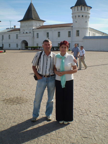 Татьяна Горбань