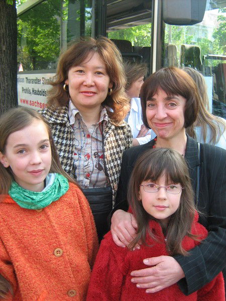 Айгуль Аронова