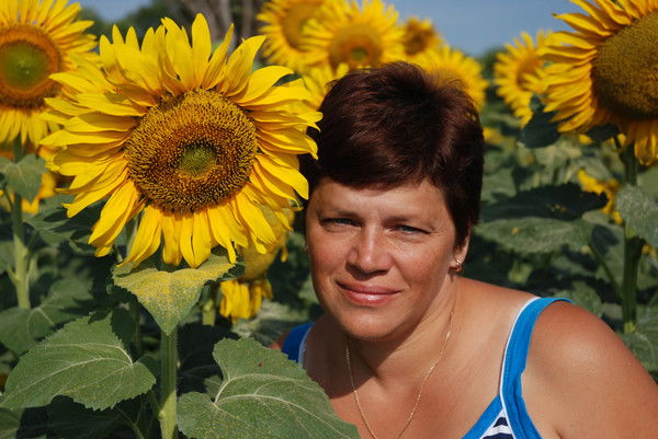 Виктория Валюк