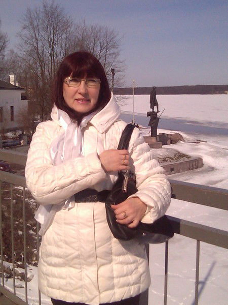 Елена Вересова