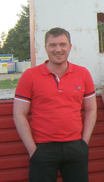 Александр Напылов