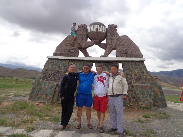 Марат Мамытов