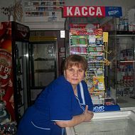 Лариса Корюкова
