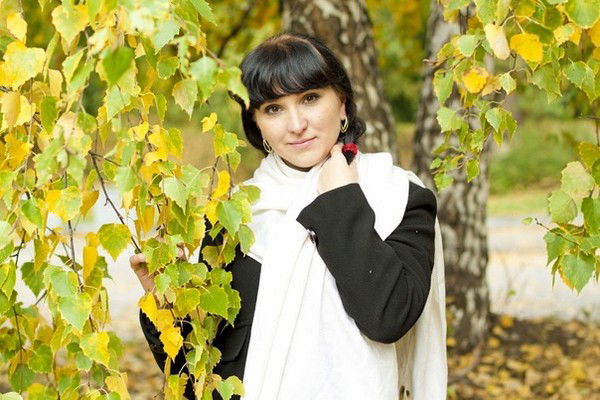 Евгения Мехоношина