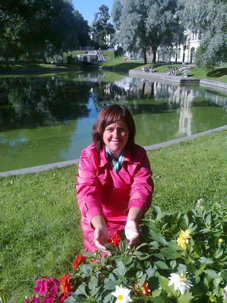 Ирина Рассохина