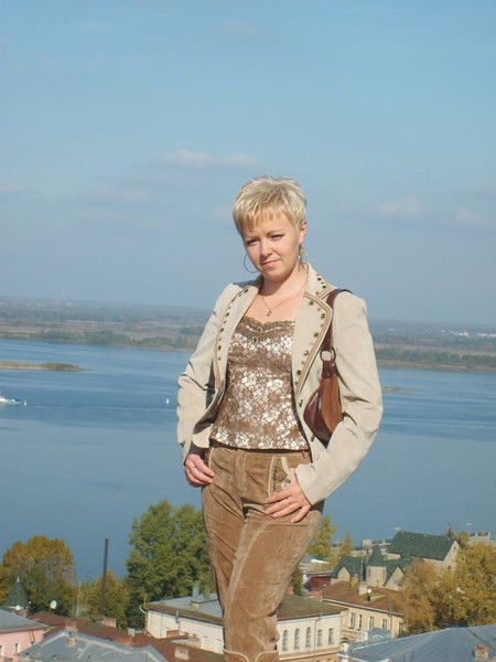 Оксана Ушакова