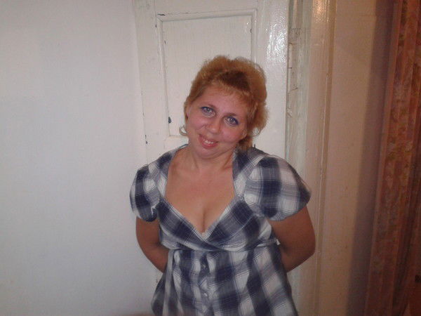 Ольга Борцова