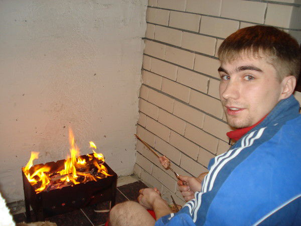 Дмитрий Ворфоломеев