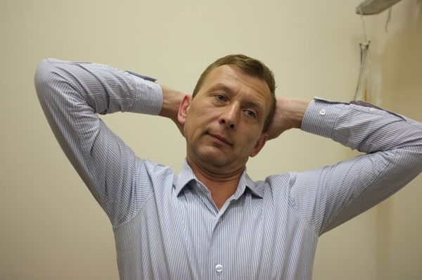 Сергей Максимов