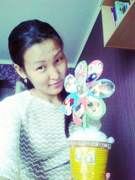 ~~~Айгерiм Касымова~~~