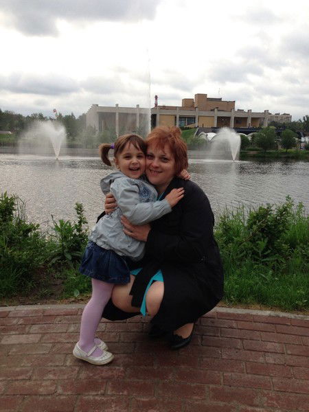 Алла Волкова