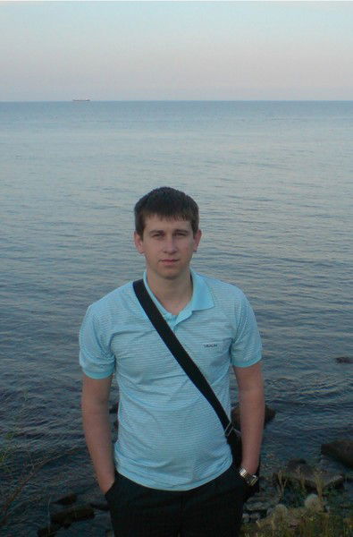 Железняков Костя