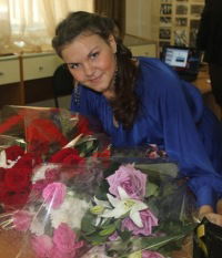 Танюшка Силантьева