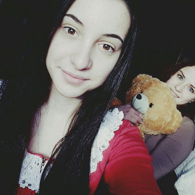 Дарья Крыжная