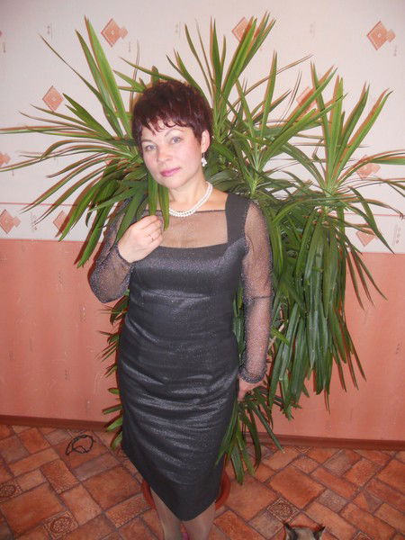 Татьяна Рукавишникова