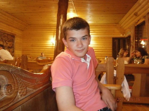 Рома Самойленко