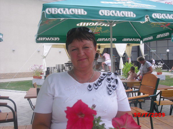 Татьяна Пелипенко(Петрухина)