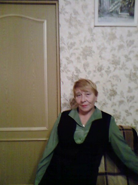 Алевтина Романченко