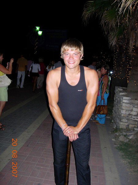 Константин Башкиров