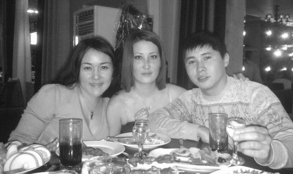 Молдир Абдрахманова