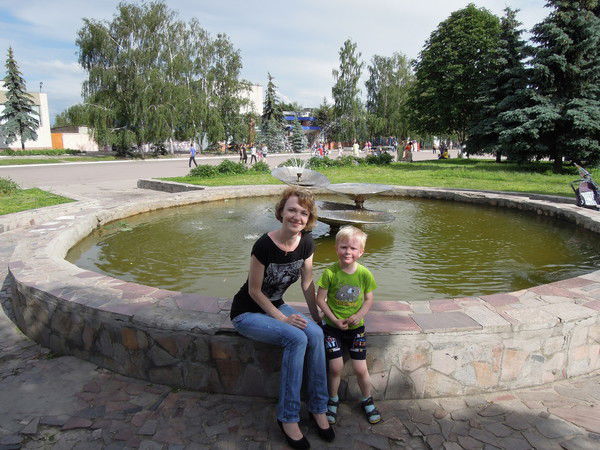 Наталия Панафидина