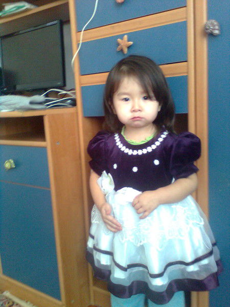 Бибигуль Конырбаева