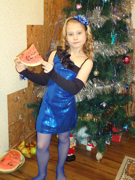 Лера Машковская