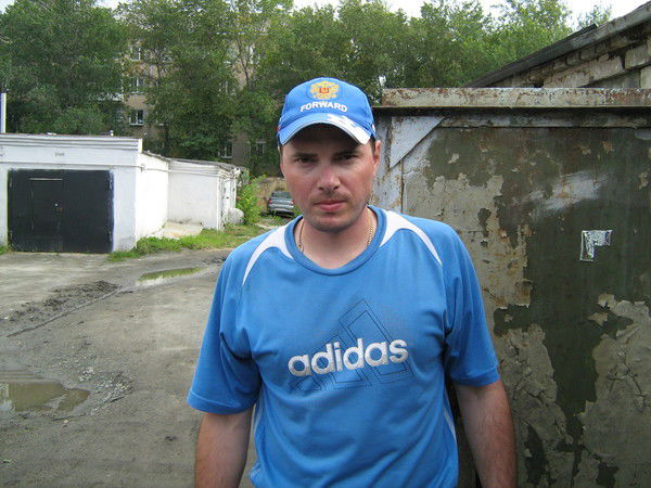 Александр Горбунов