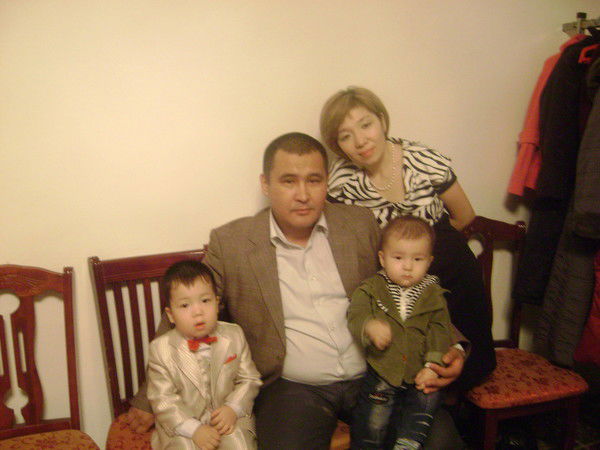 Акмарал Нурсапина