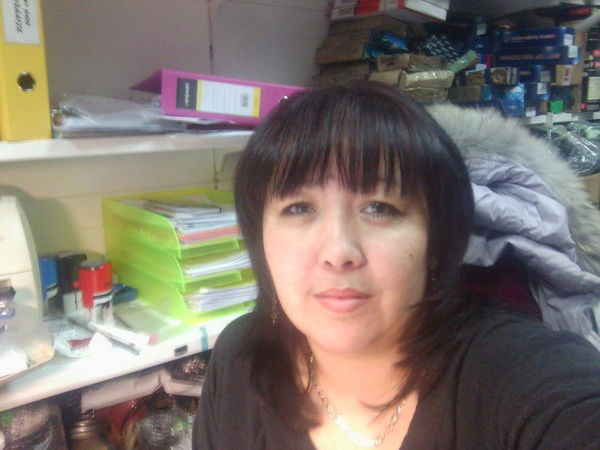 Альмира Черемышина